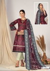 Gulnaaz Vol 1 Vaibhav Karachi Cotton Dress Material Wholesale Market in Surat